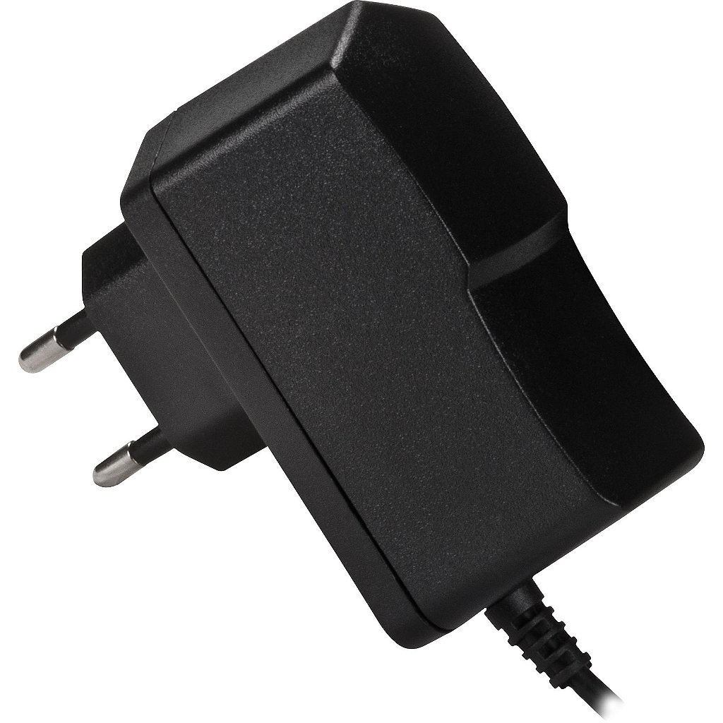 Fonte Chaveada Hayonik FTCI 12/1 12V 1A 12W Bivolt Plug P4 5.5x2.1mm - Imagem 4