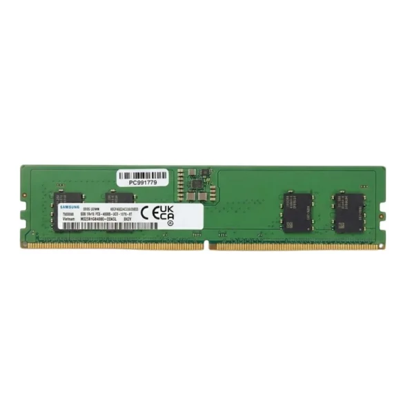 Memória RAM DDR5 8GB 4800MHz Desktop MICRON MTC4C10163S1UC48BA1