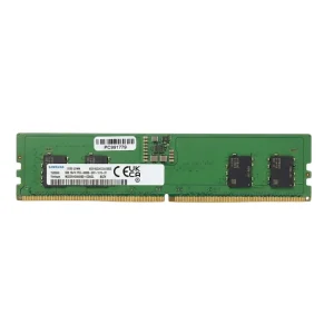 Memória DDR5 8GB 4800MHz Desktop MTC4C10163S1UC48BA1 Micron
