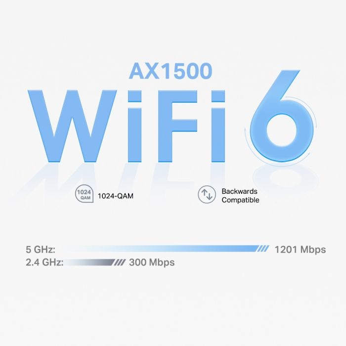 Kit 2 Roteadores ROTEADOR TP-LINK Deco X10 Wi-Fi 6 Mesh AX1500 Dual Band Gigabit Branco