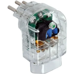 Protetor de Surto DPS Elgin com 1 Tomada 2P+T 20A Bivolt Automático