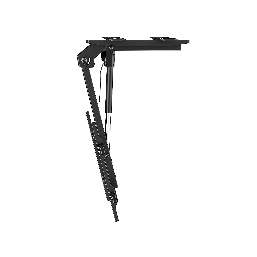 Suporte de Teto Motorizado Articulado Bluecase BSTE01-86-1 para TV e Monitor 43 a 86 polegadas até 45kg VESA