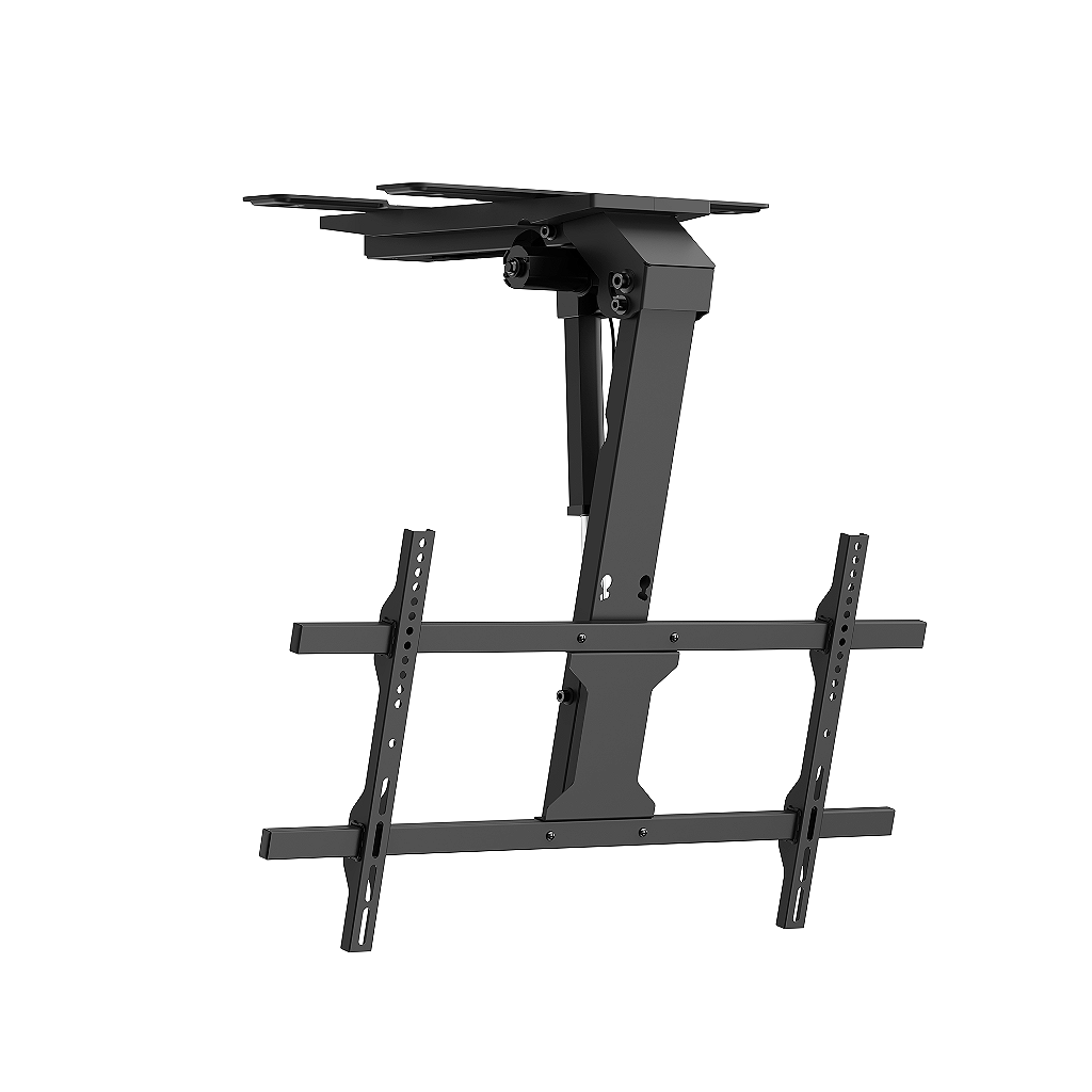 Suporte de Teto Motorizado Articulado Bluecase BSTE01-86-1 para TV e Monitor 43 a 86 polegadas até 45kg VESA
