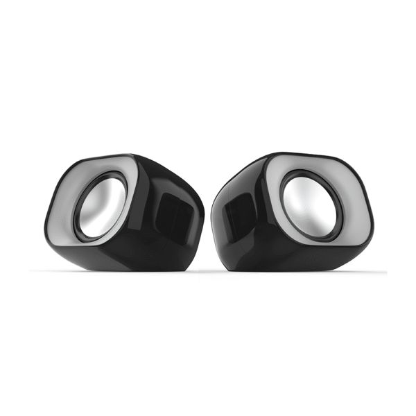 Caixa de Som 2.1 HP DHS-2111 11W RMS Conexão USB e P2 3.5mm