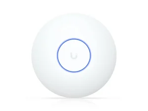 Access Point UBIQUITI UNIFI U7 Lite Wi-Fi 7 Tri-Band 2.5GbE PoE (Não acompanha fonte)