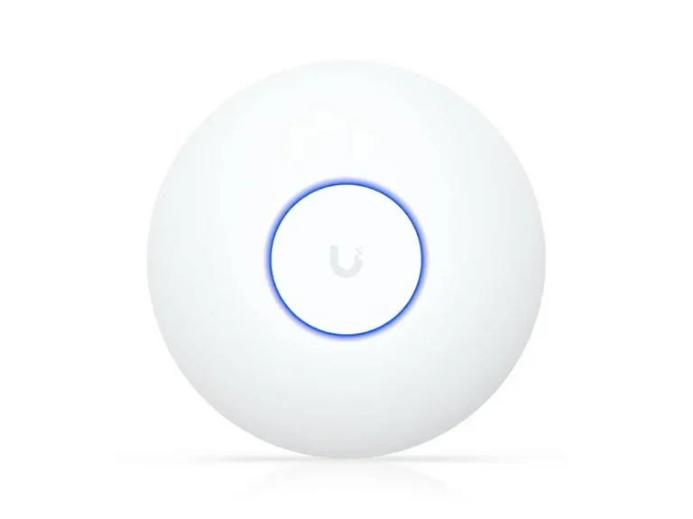 Access Point UBIQUITI UNIFI U7 Lite Wi-Fi 7 Tri-Band 2.5GbE PoE (Não acompanha fonte)