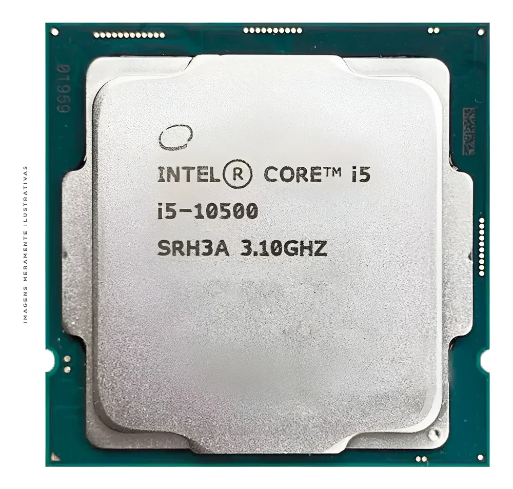 Intel I5-10500 8GB DDR4 SSD 256GB NVMe | Ciainfor DF