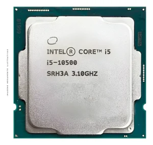 Processador Intel Core i5-10500 LGA1200 6 Núcleos 12 Threads 3.1GHz OEM