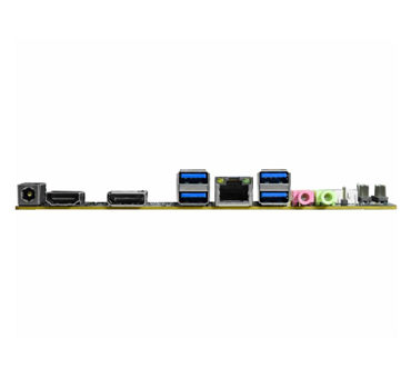 All in One Barebone KMEX HB-24G2 23.8pol Full HD IPS LGA1700 DDR4 Wi-Fi Fonte 120W (Sem CPU/RAM/SSD)
