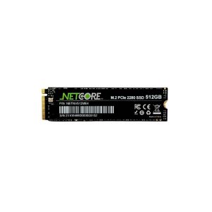 SSD NVME M.2 512GB NETCORE NETNV512ME4 2280 2000MB/s