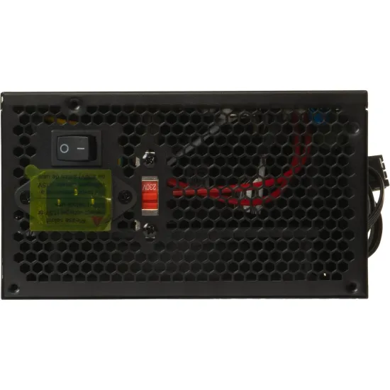 Fonte Aerocool Stealth VX-500 500W Gamer ATX Bivolt Chaveada