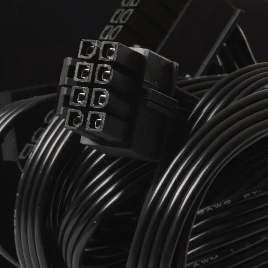 Fonte Aerocool Stealth VX-500 500W Gamer ATX Bivolt Chaveada