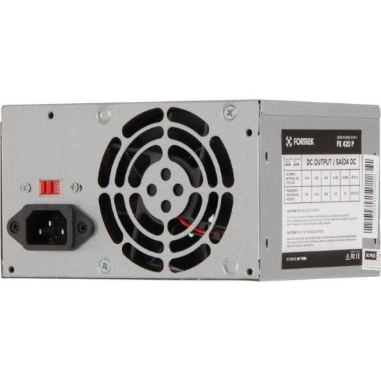 Fonte ATX 200w Fortrek PWS-2003 Bivolt Manual Sem Cabo