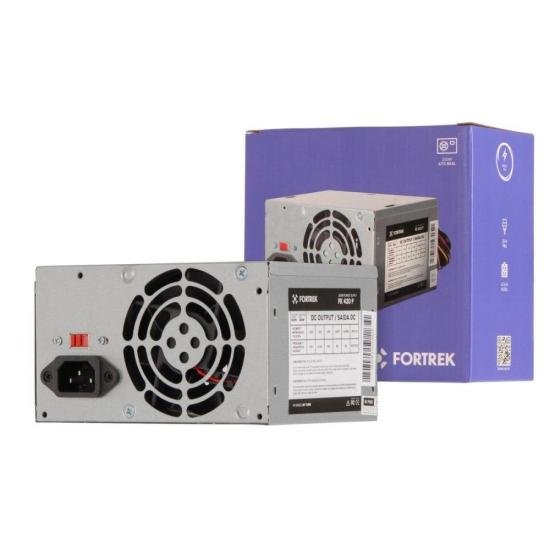 Fonte ATX 200w Fortrek PWS-2003 Bivolt Manual Sem Cabo