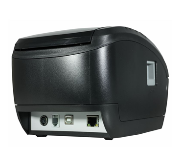 Impressora Térmica KMEX TRPSX-88V 80mm 230mm/s 203DPI USB Ethernet RJ11 Corte Automático Cupom fiscal