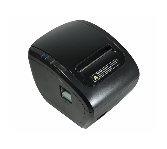 Impressora Térmica KMEX TRPSX-88V 80mm 230mm/s 203DPI USB Ethernet RJ11 Corte Automático Cupom fiscal