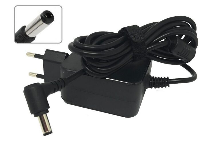Fonte Notebook Asus Knup KP-519D 19V 2.37A 45W Plug 5.5x2.5mm