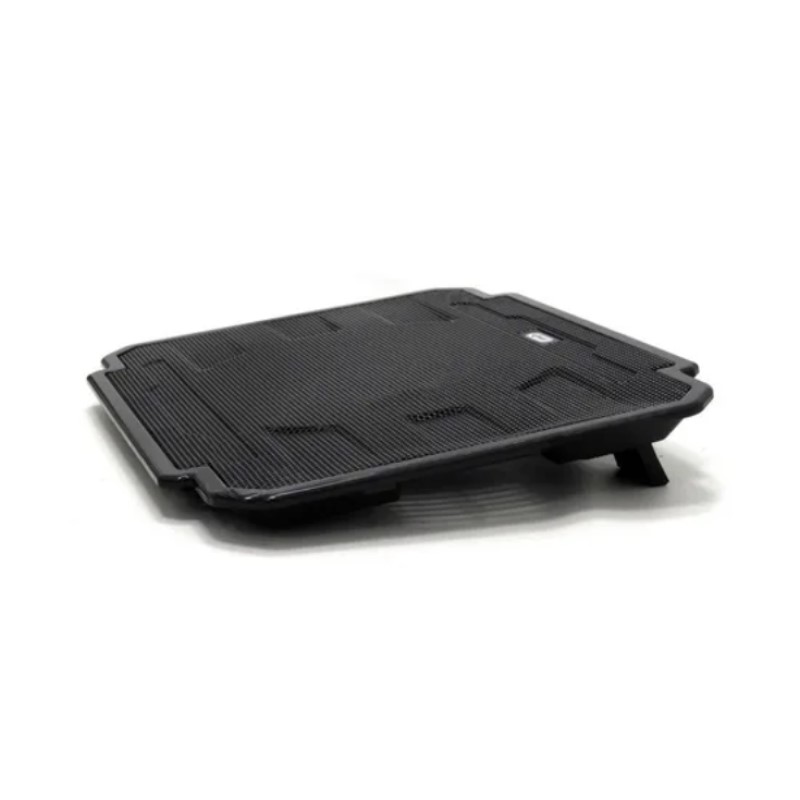 Base Cooler para Notebook até 17" Oberon OR-9012 com 1 Fan LED Azul e Ajuste de Altura - Imagem 3