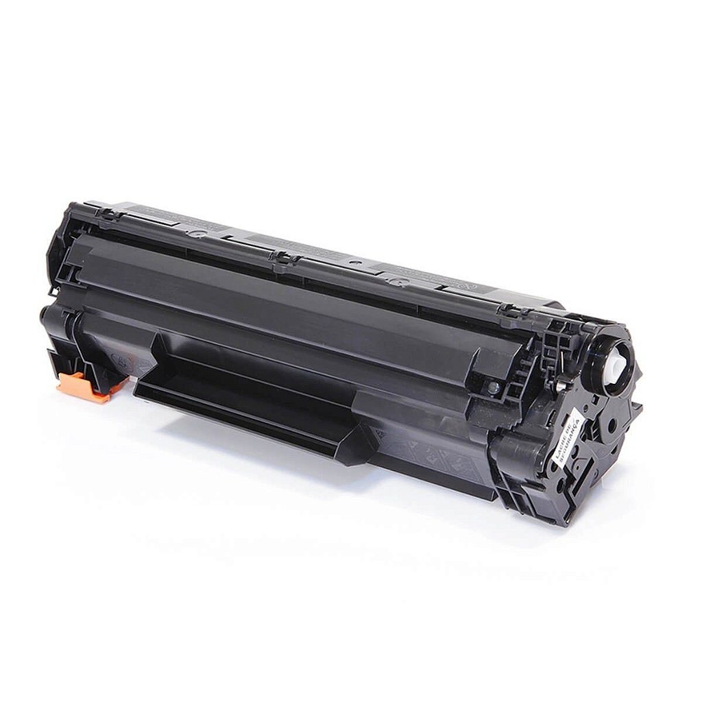 Toner Compatível Masterprint para HP Universal CB435A CB436A CE285A CE278A Preto - Imagem 2