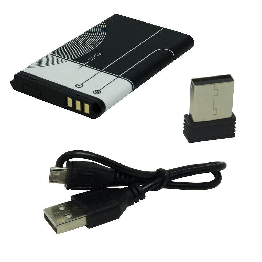 Mini Teclado Wireless Exbom BK-BTi8LED 2.4GHz com Air Mouse Touchpad e LED Iluminado para Smart TV PC Android - Imagem 4
