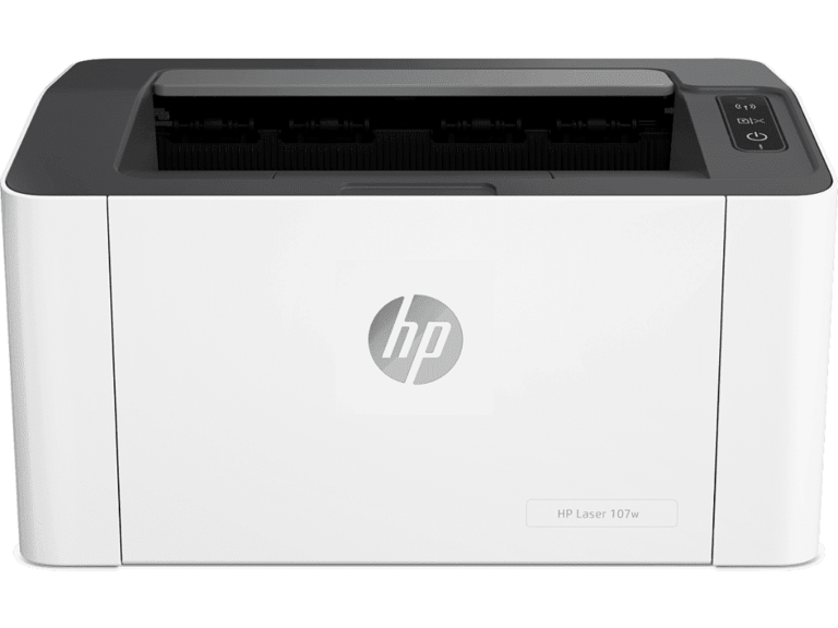 Impressora Laser HP 107W Monocromática Wi-Fi 20ppm 1200dpi 220V 4ZB78A