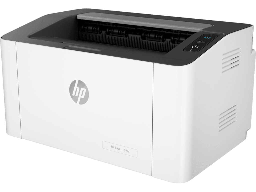 Impressora Laser HP 107W Monocromática Wi-Fi 20ppm 1200dpi 220V 4ZB78A - Imagem 2