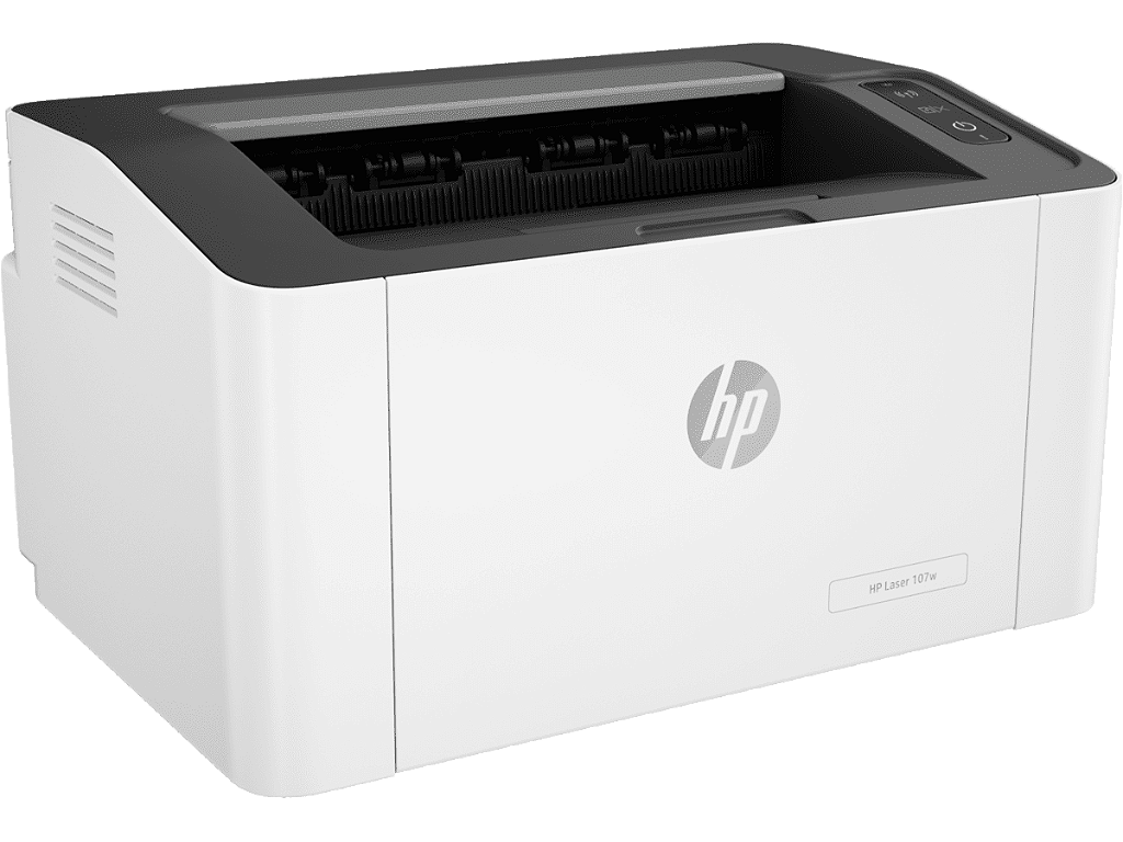 Impressora Laser HP 107W Monocromática Wi-Fi 20ppm 1200dpi 220V 4ZB78A - Imagem 3