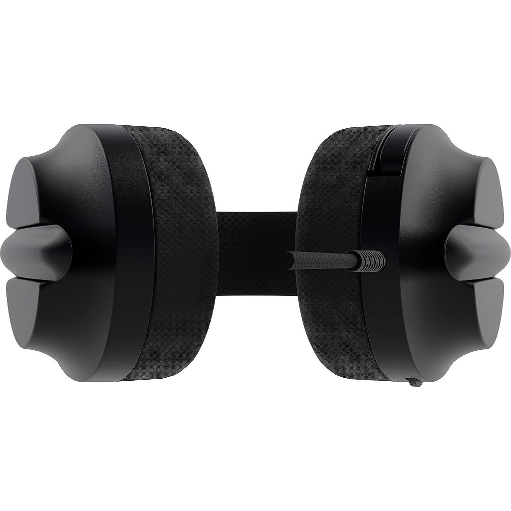 Headset Gamer Fortrek Wise PT USB 7.1 Surround Virtual com Microfone Retrátil Drivers 40mm Preto - Imagem 5