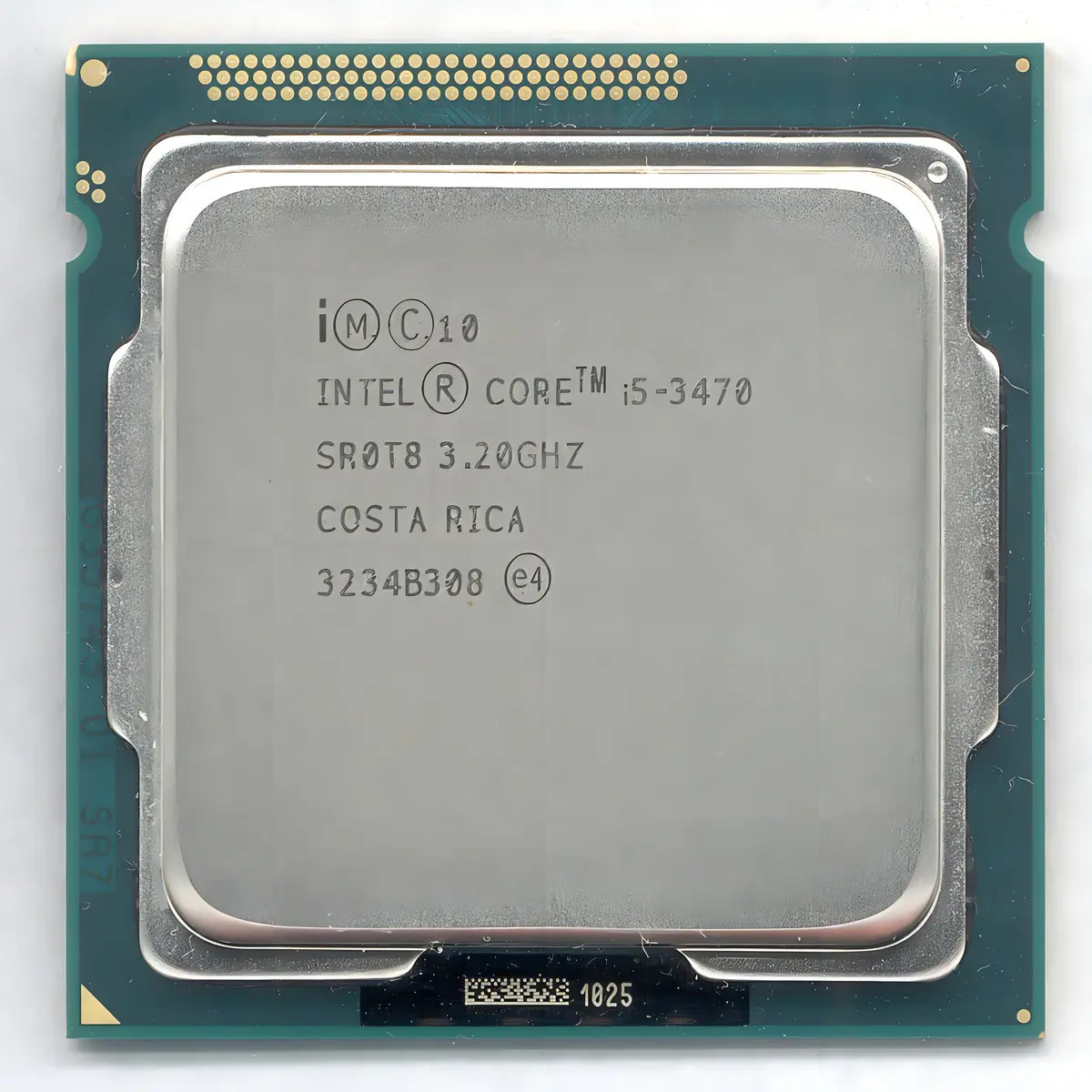 Processador INTEL Core i5-3570 3.4GHz Socket 1155 OEM - Imagem 2