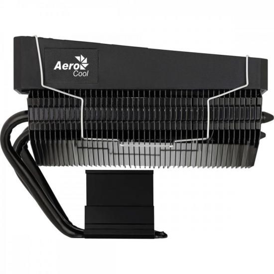 Cooler para Processador Aerocool Cylon 3H ARGB PWM 4 Pinos Universal Intel LGA 1200/115X e AMD AM4/AM3 - Imagem 5