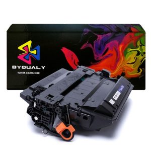 Toner Compatível Byqualy para HP CE255X 55X P3015 M525F M521DN Alto Rendimento 12.000 Páginas