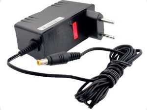 Fonte de Alimentação para Monitor LG 12V 2.5A Bivolt Automático com Proteção