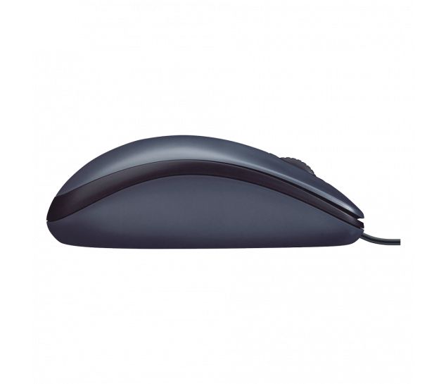 Mouse Logitech M90 USB Óptico 1000 DPI Preto Fio 1,7m Ambidestro - Imagem 3