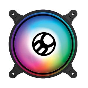 Cooler Fan para Gabinete Bluecase BF-20RGB 120mm LED RGB Conector 6 Pinos 1200 RPM