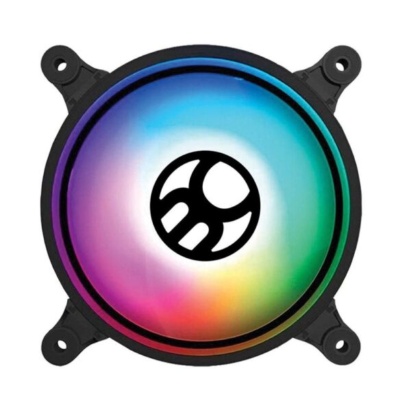 Cooler Fan para Gabinete Bluecase BF-20RGB 120mm LED RGB Conector 6 Pinos 1200 RPM