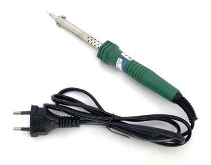 Ferro de Solda Brasfort 60W 220V com Suporte de Apoio Ref 7345 - Imagem 2