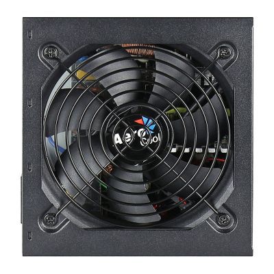Fonte ATX 600W KCAS Aerocool 80 Plus Bronze Full Range PFC Ativo - Imagem 2