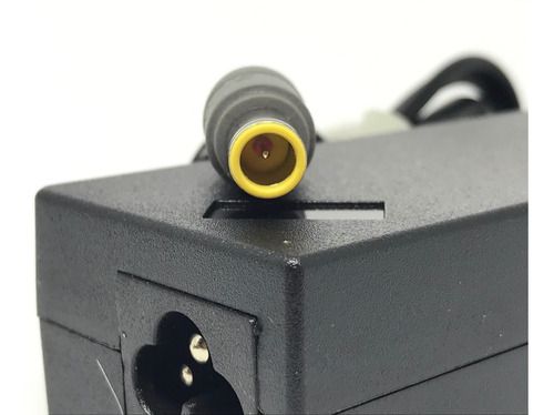 Fonte Carregador para Notebook Lenovo 20V 3.25A 65W Knup KP-538A Plug 7.9x5.0mm Bivolt - Imagem 2