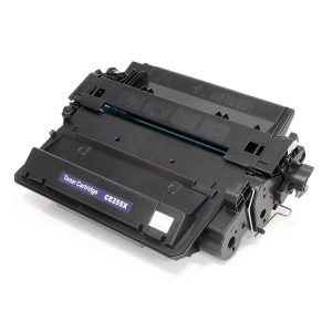 Toner Compatível Byqualy CE255X 55X para HP LaserJet P3015 M521 M525 Rendimento 12.500 Páginas