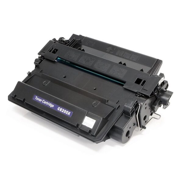 Toner Compatível Byqualy CE255X 55X para HP LaserJet P3015 M521 M525 Rendimento 12.500 Páginas