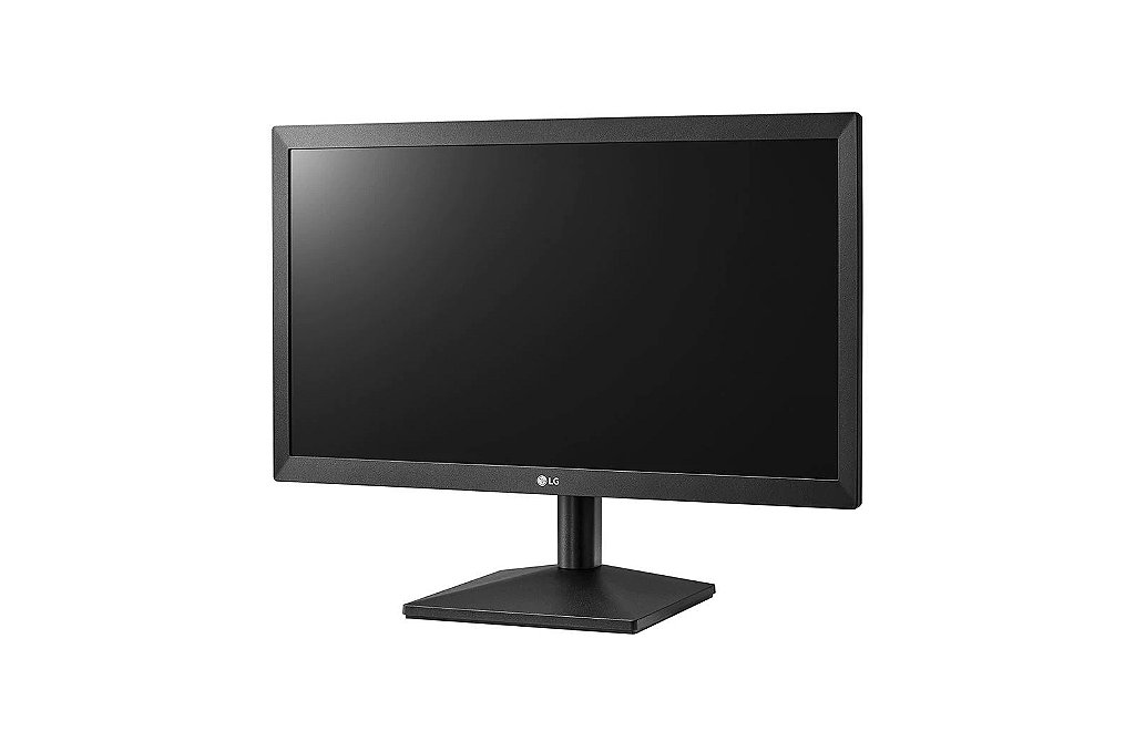 Monitor 19.5" 20MK400H-B LG HD+ 1600x900 TN 75Hz 2ms HDMI VGA VESA Preto - Imagem 4