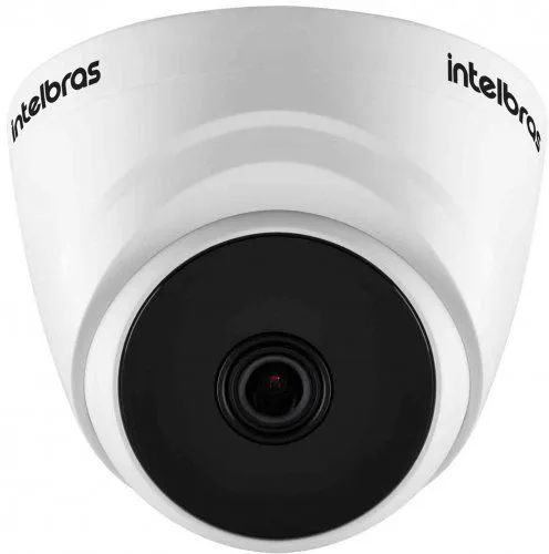 Câmera Dome Intelbras VHD 1120 D G6 Multi HD 720p IR 20m Lente 2.8mm - Imagem 2