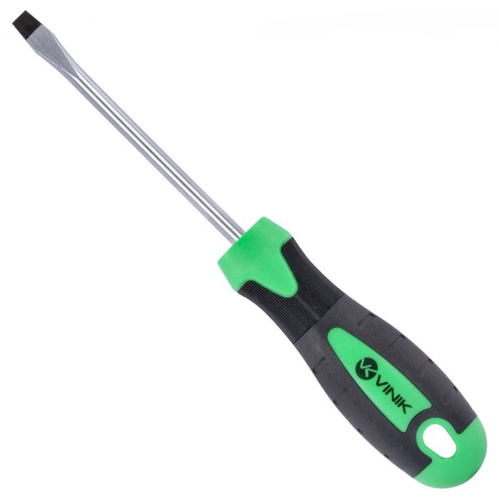 Chave de Fenda Vinik 6mm x 100mm com Ponta Magnetizada Profissional MPN 26149 - Imagem 2