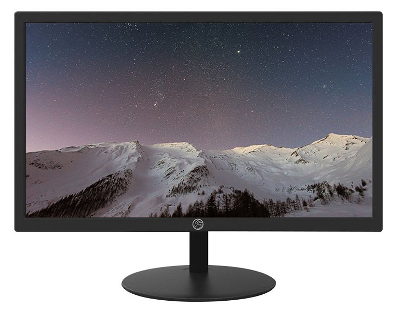 Computador + Monitor 23pol Intel Core I7 9700F 8Gb Ddr3 Ssd 240Gb Sata Teclado E Mouse - Imagem 3