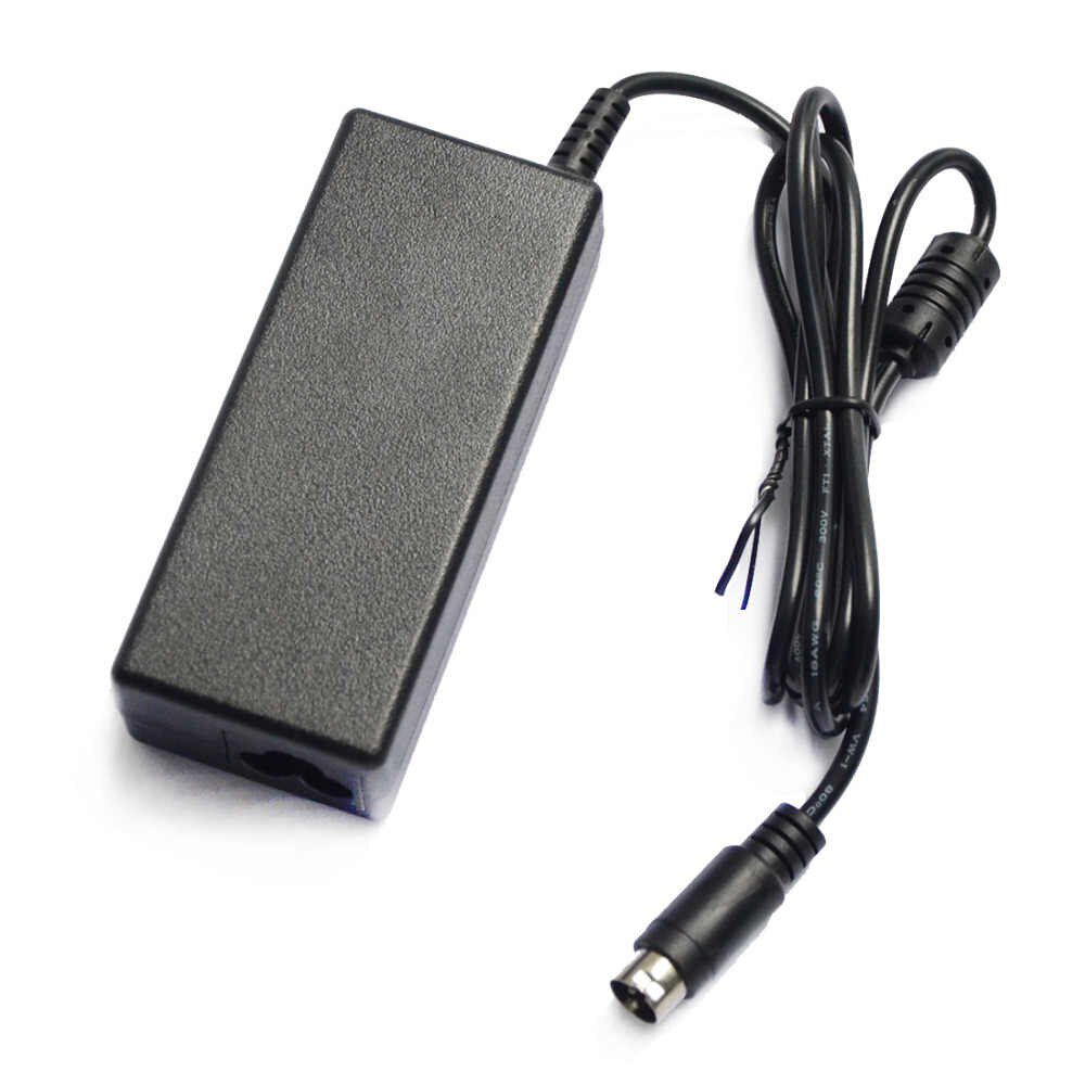 Fonte para Impressora Térmica 24V 3A 3 Pinos Bivolt com Cabo de Força Bematech Epson Daruma - Imagem 4