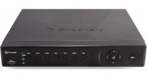 DVR Stand Alone Greatek GTK-DVR16A 16 Canais Analógico H.264 P2P HDMI VGA BNC