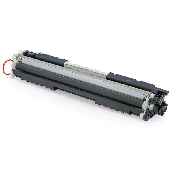 Toner Compatível com HP CE310A CF350A Preto Black para Impressoras LaserJet Pro M176N M177FW