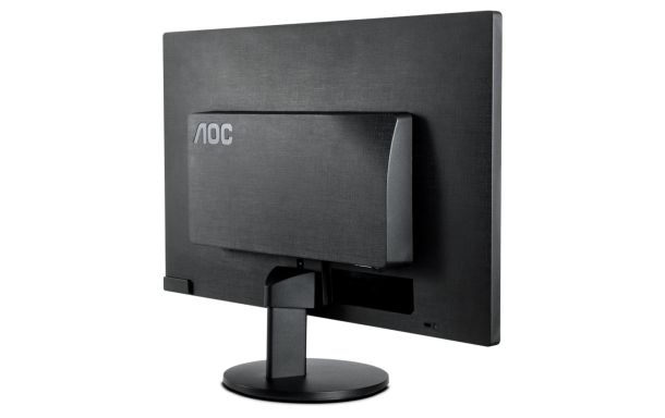 Monitor AOC 18.5pol E970SWHNL HD 1366x768 TN 60Hz 5ms HDMI VGA Preto - foto 4