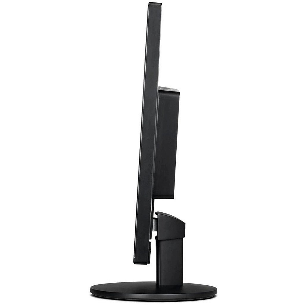 Monitor AOC 18.5pol E970SWHNL HD 1366x768 TN 60Hz 5ms HDMI VGA Preto - foto 5
