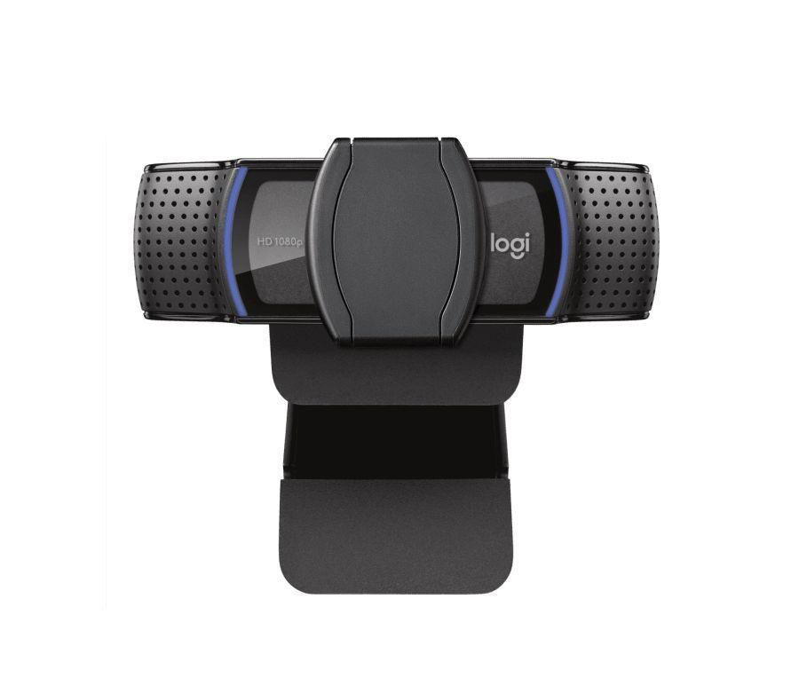 Webcam Logitech C920E Full HD 1080p 30fps Foco Automático Microfone Estéreo USB com Capa de Privacidade - Imagem 3